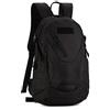 HUNTVP Mini Zaino Sportivo 20L Zainetto Militare Tattico Molle per Campeggio Alpinismo Escursionismo Ciclismo Viaggio Trekking Sport, Nero