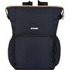 K-Way Zaino Maizy K7118HW K89 Blue Depth