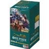 One Piece TCG OP08 OP8 OP-08 TWO LEGENDS Booster Box - JAPANESE JAP JP JPN