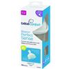 Dorel Italia Spa Bebe Confort Perfect Sense Biberon Con Tettarella In Silicone A Flusso Lento Colore Bianco 150ml