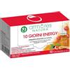 Armores Srl Armores Natura 10 Giorni Energy Integratore Per Stanchezza Fisica E Mentale 10 Flaconcini Da 15ml