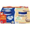 Mellin Omogeneizzato Coniglio 4x80g