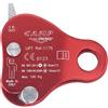 Camp anticaduta Lift, Rosso