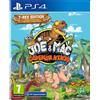 MICROÏDS New Joe & Mac - Caveman Ninja LE