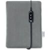 Beurer PP 210 Lilli Tappetino riscaldante per Animali 41x34 cm 2 livelli temperatura 4 timer IPX7 anti-morso colore Grigio