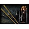 Noble Collection Gadget - Harry Potter: Noble Collection - Hermione (Bacchetta Penna+Segnalibro)