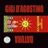Gigi D'Agostino Maxi Single Summer Of Energy 45 RPM Vinile Colorato 12"