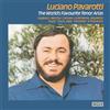 Luciano Pavarott Luciano Pavarotti: The World's Favourite Tenor Aria (Vinyl LP)
