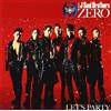 Sandaime J Soul Brothers 0-Zero- (CD)