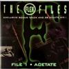 Acetate File 1 Free Style Ep (CD)