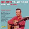 Carl Smith You Are the One: Biggest Hits 1951-1962 (CD) Album (Jewel Case)