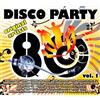 Compilation Disco Party 80 Vol.1 (CD)