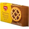 Schar Crostatina Nocciola 4 Monoporzioni Da 38 G Schar