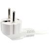 Equip - Ciabatta elettrica con 3 Prese Schuko, Cavo da 1,5 m