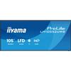 iiyama ProLite LH10552UWS-B1AG Monitor professionale 5K UltraWide da 105