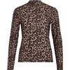 Vila Maglia a Maniche Lunghe da Donna Vileoa L/S, Nomad/AOP:Leone, XS