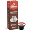 Caffitaly 10 Capsule Miscela Crem Espresso Caffè Cagliari Caffitaly System