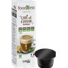 Caffitaly Capsule Caffè Ginseng Amaro Foodness per Caffitaly System
