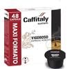 Caffitaly 48 Capsule Caffè Vigoroso Caffitaly System Espresso Robusto