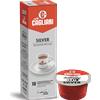 Caffitaly 10 Capsule Miscela Silver Caffè Cagliari Caffitaly System