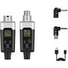 No Trasmettitore Ricevitore Microfono K1 UHF XLR Microfono per Microf8475