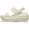 Crocs Mega Crush Sandal Sandali con taccoUnisex - Adulto | Sandali Casual