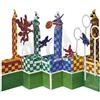 American Greetings Biglietto di compleanno pop up Harry Potter (Quidditch)