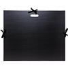 Exacompta 538900E Cartelle Porta Disegni e Valigette, 59x72 cm, Nero