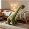 Dinosauro Dal Collo Lungo di Peluche Morbido Pupazzo Soffice per Asilo Nido