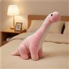 Dinosauro Dal Collo Lungo di Peluche Morbido Pupazzo Soffice per Asilo Nido