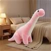 Dinosauro Dal Collo Lungo di Peluche Morbido Pupazzo Soffice per Asilo Nido