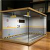 Vetrina Scena in Miniatura con Luci Scenario Realistico
