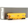 NME BLACKSTAR BS10002 NACCO-VERONESI tramoggia Tagnpps 101m³ livrea gialla,