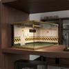 Vetrina Scena in Miniatura con Luci Scenario Realistico