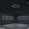 SOGI Luce LED a soffitto SOGI LAM-QD01 - 1 quadrato - 6500 K - 24 W - 440 x 440 mm