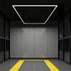 SOGI Luci LED a soffitto car detailing SOGI LAM-RA01 - 1 rettangolo - 6500 K - 192 W - 4866x2451 mm