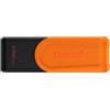 KINGSTON FLASH DRIVE KINGSTON USB 3.0 256GB "DataTraveler EXSODIA S" - DTXS/256GB DTXS/256GB KINGSTON - DTXS/256GB