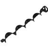MotiveTech Striscia Silenziosa Acquario Accessori Vasca Componenti Antirumore Dispositivo PVC Durevole Adatta a Acquari Domestici Habitat Pesci Installazione Rap, Diametro Esterno 3.2