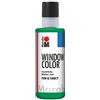 Marabu 067-Fun And Fancy, 80 ml di Vernice, Colore: Verde