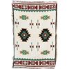 LumiSyne Coperte Plaid In Cotone Intrecciato Con Nappina Stile Etnico Tribale Boho Motivo Geometrico Azteca Navajo Coperta Da Tiro Per Letto Divano Coperta Campeggio Arazzo Tovaglia Tappeto 160x130cm
