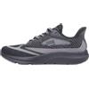 Tommy Jeans Uomo Sneakers Running Knitted Profilo Basso, Nero (Black), 45