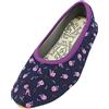 Beck Nostalgie, Scarpe da Ginnastica Bambine e Ragazze, Blu, 23 EU