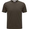 BOGLIOLI - Basic t-shirt - Verde scuro
