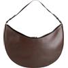 JACQUEMUS - Borsa a spalla - Cioccolato