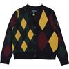 POLO RALPH LAUREN - Cardigan - Blu notte