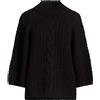 MARIA BELLENTANI - Pullover - Nero