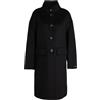 GRETHA Milano - Cappotto - Nero