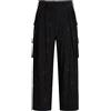 DRIES VAN NOTEN - Cargo - Nero