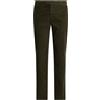 0/ZERO CONSTRUCTION - Chinos - Verde scuro