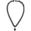 MARCELO BURLON - Collana - Nero